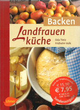 Landfrauenküche backen tietz gebraucht kaufen  Regensburg
