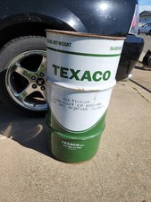 Vintage texaco gallon for sale  Olivehurst