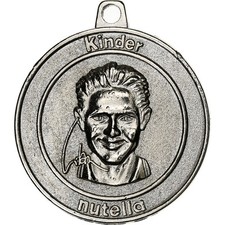 Médaille bixente lizarazu d'occasion  Lille-