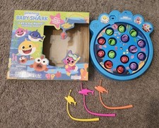 Pinkfong baby shark for sale  Highland