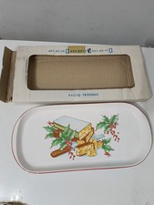 Piatto ceramica artistica usato  Palermo