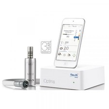 Bien Air iOptima Endo-Set – szwajcarski mikrosilnik MX2 LED- iPod 6 Touch w zestawie na sprzedaż  PL