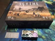 Scythe board game for sale  Manistee
