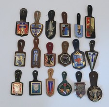 Lot insignes militaires d'occasion  La Bernerie-en-Retz