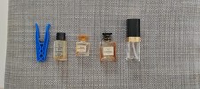 Lot mignatures chanel d'occasion  Montesson