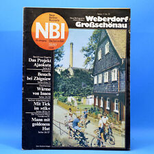 Ddr nbi 1983 gebraucht kaufen  Bitterfeld