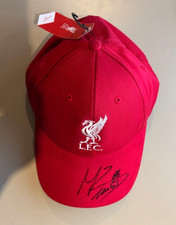 Cappellino liverpool football usato  Spedire a Italy