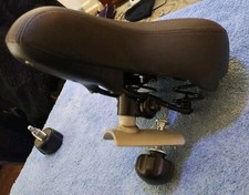 Assento de substituição L NOW D600 + montagem para bicicleta ergométrica profissional estacionária, usado comprar usado  Enviando para Brazil