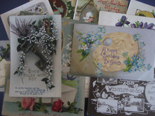 Fine postcard collection for sale  UK