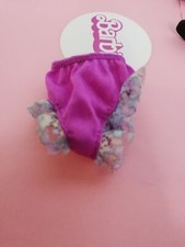 Barbie mattel lingerie usato  Italia