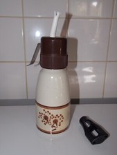 Vintage siphon creme d'occasion  Saint-Vallier