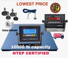Ntep certified industrial for sale  Bloomingdale