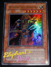 Yugioh spirito del usato  Fano