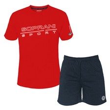 Completo homewear uomo usato  Italia