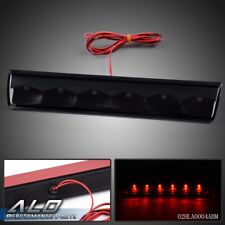 Tampa de caminhão topper LED Leer Century Are, embutida 3ª terceira luz de freio lâmpada fumaça comprar usado  Enviando para Brazil