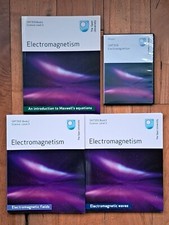 Smt359 electromagnetism open for sale  YARM