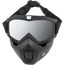 Maschera motocross occhiali usato  Vittorio Veneto