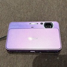 Usado, Câmera Digital Sony DSC-T99 Carimbo de Data/Hora Auto Economia de Energia Suporte DPOF comprar usado  Enviando para Brazil