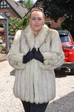 A5396 blaufuchs jacke gebraucht kaufen  Krefeld