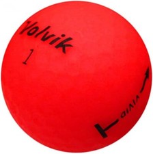 Volvik vivid red for sale  Sugar Land