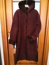 Cappotto donna montone usato  Torino