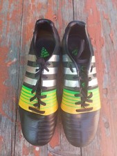 Adidas fußballschuhe größe gebraucht kaufen  Heiligenstadt