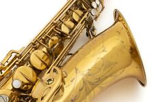 Usado, 180,xxx Saxofone Tenor Selmer Mark VI, Laca Original, Apenas Manutenção, Vídeo comprar usado  Enviando para Brazil