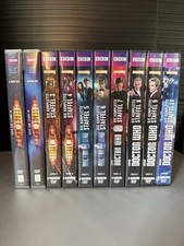 Doctor who staffel gebraucht kaufen  Wiesbaden
