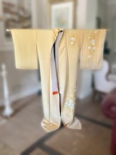 Kimono houmongi nuovo usato  Verolanuova