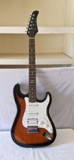 Guitare électrique voodoo d'occasion  Charenton-du-Cher
