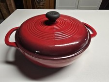 Lodge dutch oven for sale  Gorham