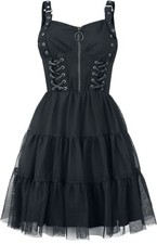 Vixxsin mittellanges kleid gebraucht kaufen  Lingen (Ems)
