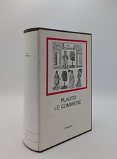 Tito maccio plauto usato  Sansepolcro