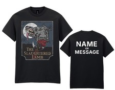 Slaughtered lamb shirt for sale Slaughtered lamb shirt for sale  PONTYPRIDD