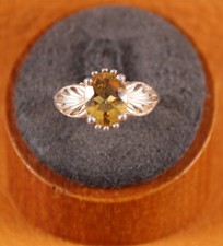 Kabana oval citrine for sale  San Antonio