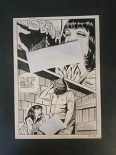 Tavola erotica originale usato  Imola