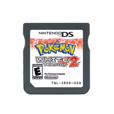 SOMENTE JOGO POKEMON WHITE 2 (NINTENDO DS) comprar usado SOMENTE JOGO POKEMON WHITE 2 (NINTENDO DS) comprar usado  Enviando para Brazil