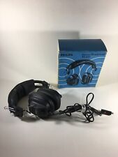Casque stéréo philips d'occasion  Les Ollières-sur-Eyrieux
