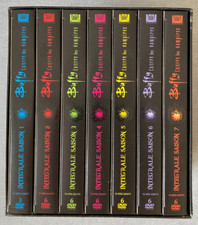 Coffret dvd buffy d'occasion  Faches-Thumesnil