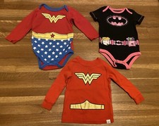 Wonder woman batgirl for sale  Tulsa