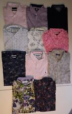 Lot chemises fantaisie d'occasion  Lille-