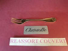 Fourchette gâteau vermeil d'occasion  France