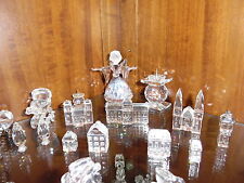 Swarovski piccola citta usato  Venegono Superiore