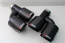 Akrapovic terminale auto usato  Alatri