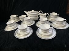 Wedgwood contrasts bone for sale  LONDON