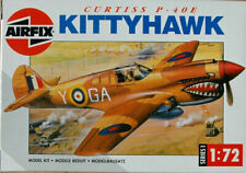 Airfix curtiss 40e d'occasion  Conflans-Sainte-Honorine