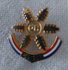 Broche ski esf d'occasion  Roquefort-les-Pins