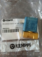 Electrovanne kemppi 9563002 d'occasion  Porcelette