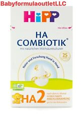 Hipp ha2 hypoallergenic for sale  Valley Stream