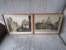 Antique framed signed for sale  SUTTON COLDFIELD